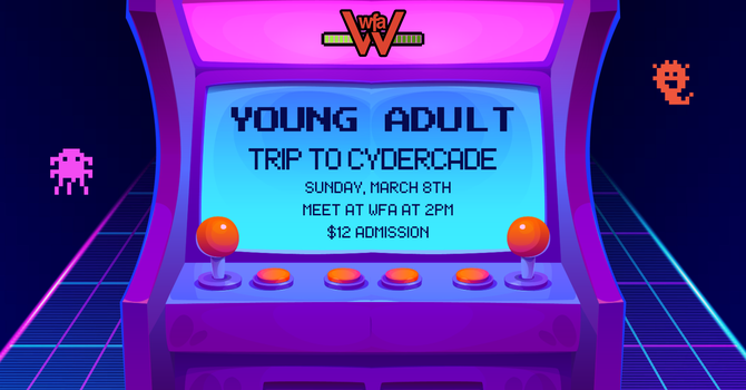 Young Adult Trip to Cydercade