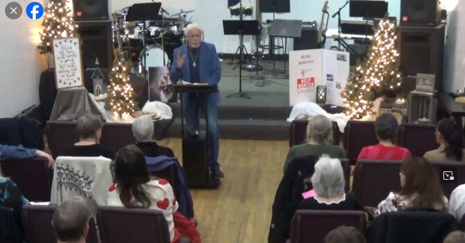 His Name begins with GO! He not only Saves... He Sends