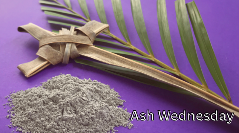 Ash Wednesday Service