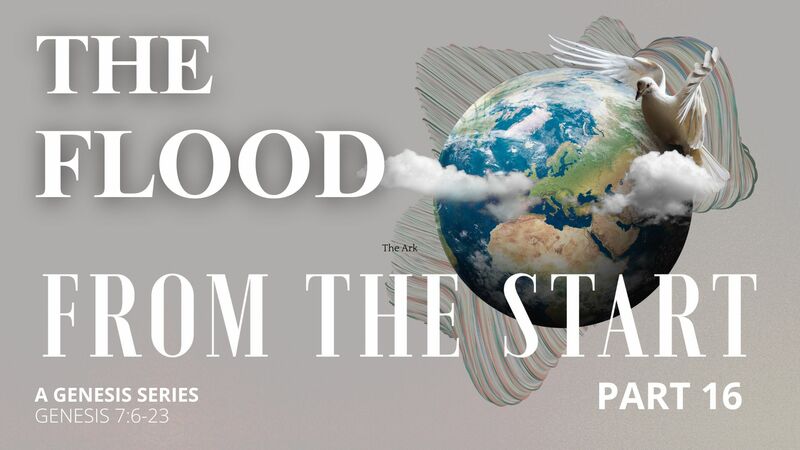 From the Start - Part 16 | The Flood