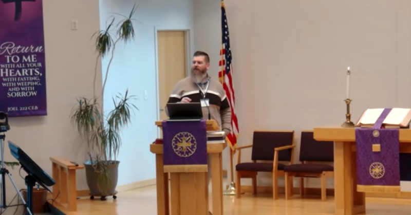 Choosing Love Over Power, A Wilderness Story