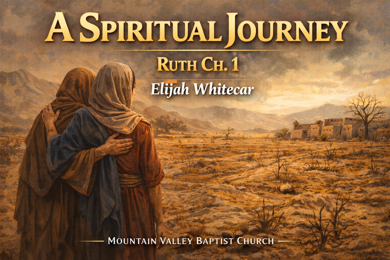 A Spiritual Journey