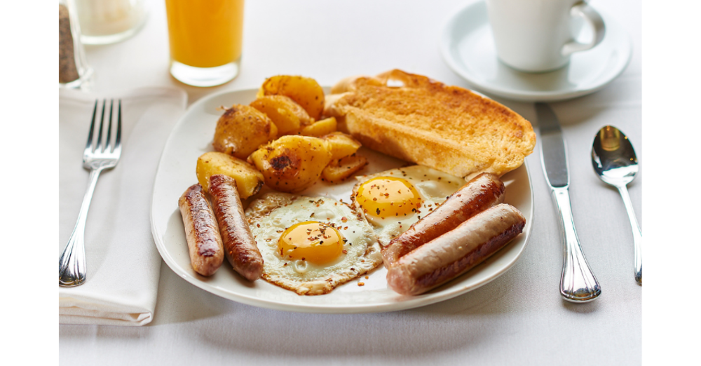 Men's Pop-up Fellowship Breakfast