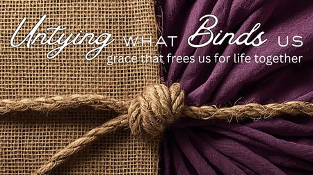 Untying What Binds Us