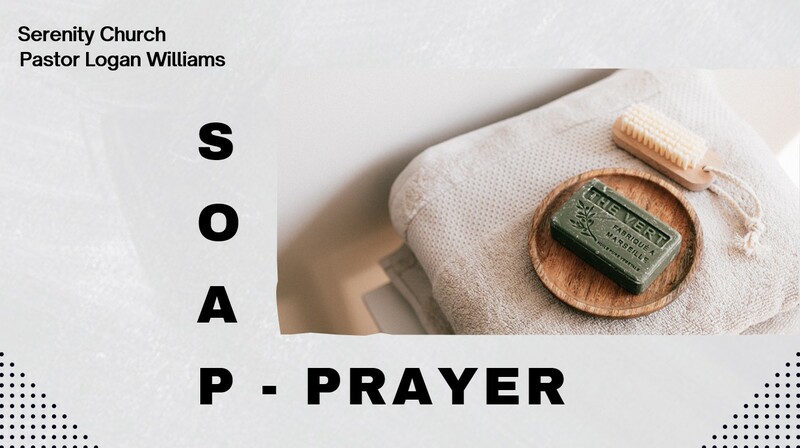 SOAP-PRAYER