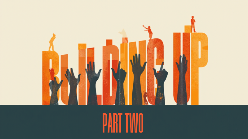 #7 Pastor Tim Nunnery - Build Up & Don't Back Down Pt. 2