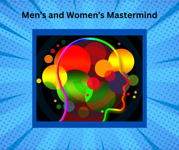 Men and Women's Mastermind meeting
