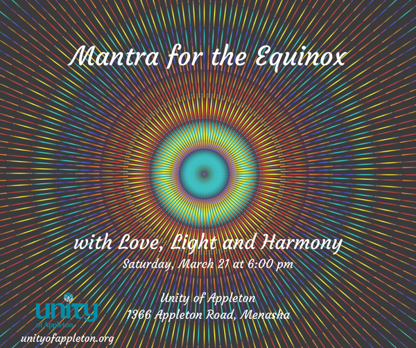 Mantra for the Equinox