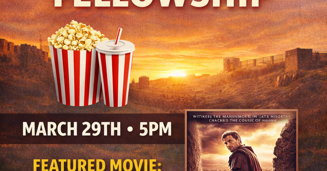 Movie Night Fellowship