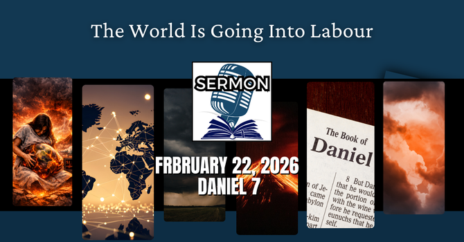  The World Is Going Into Labour