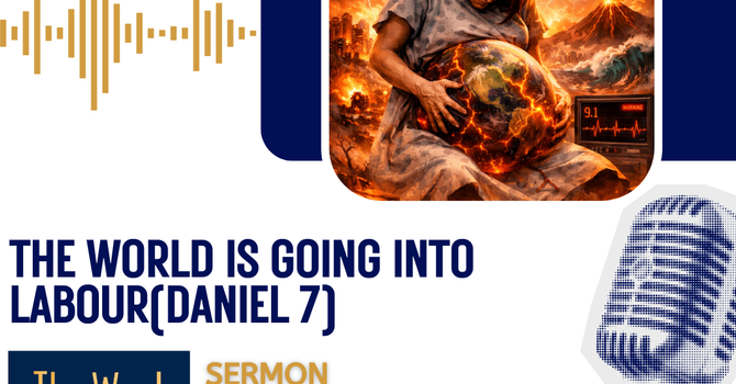 The World Is Going Into Labour