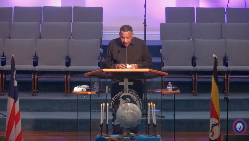 Make Him Known Wherever He Leads | 22 February 2026 | 8 AM | Rev. John Nickens |||