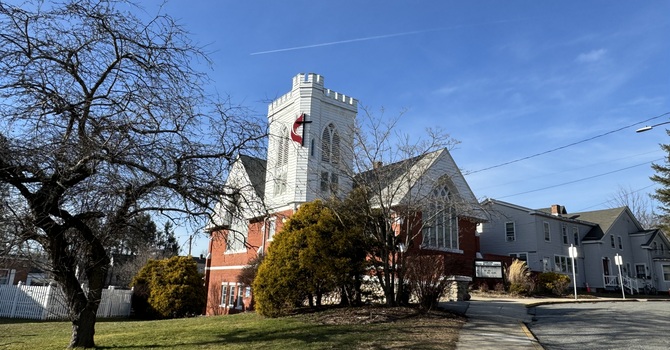 Sunday Worship Service