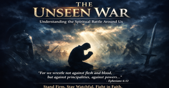 The Unseen War