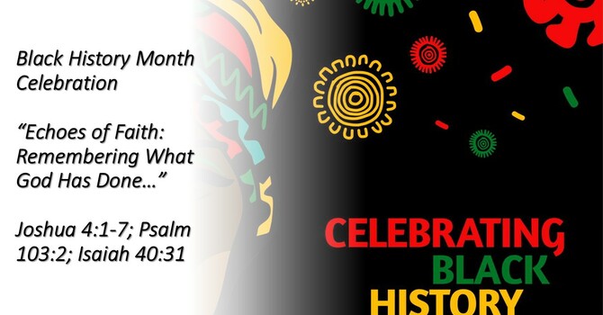 “Echoes of Faith: Remembering What God Has Done”