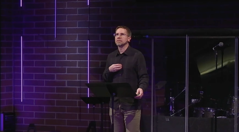 Blessed: His Life in Us