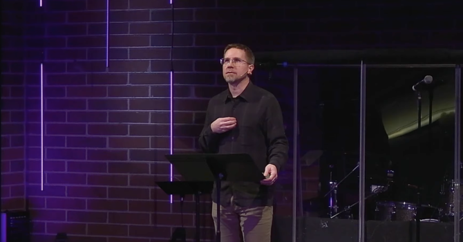 Blessed: His Life in Us