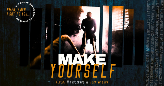 Repent || Turning Back