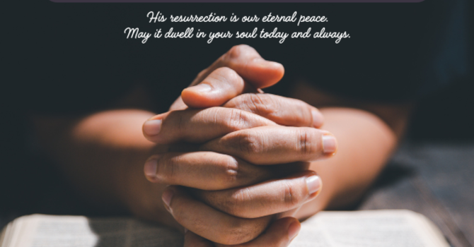 World Day of Prayer:  St. Gregory. Picton.