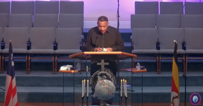 Make Him Known Wherever He Leads | 22 February 2026 | 8 AM | Rev. John Nickens |||