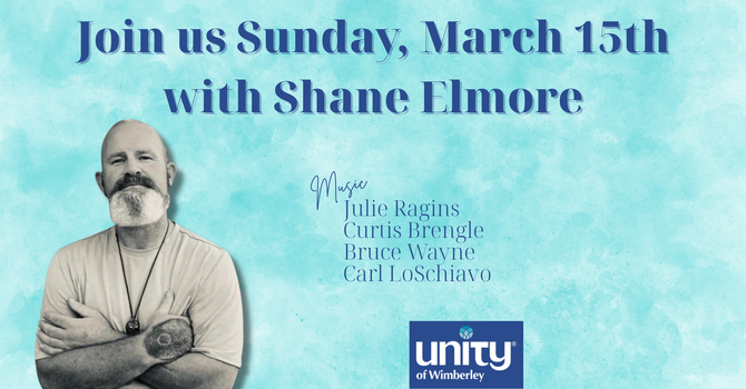 Sunday Service, March  15, 2026