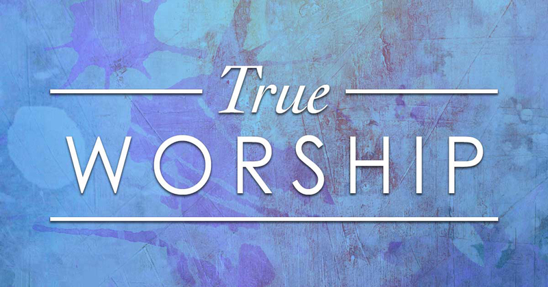 True Worship