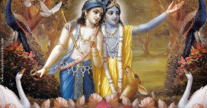 Sri Balarama Purnima