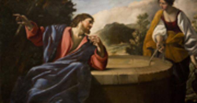 Third Sunday of Lent