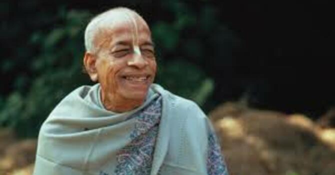 Srila Prabhupada's Vyasa Puja