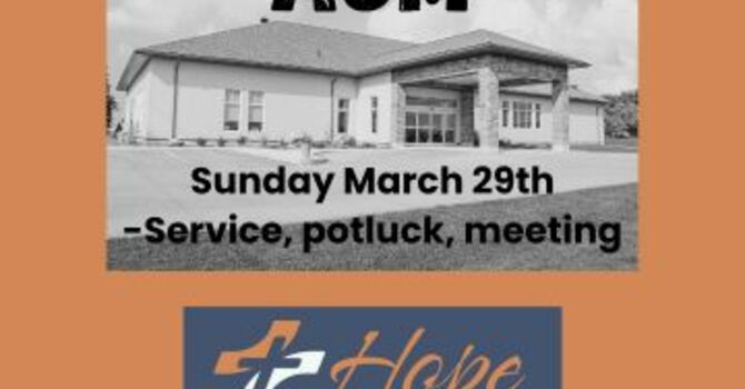 AGM(Annual General Meeting)