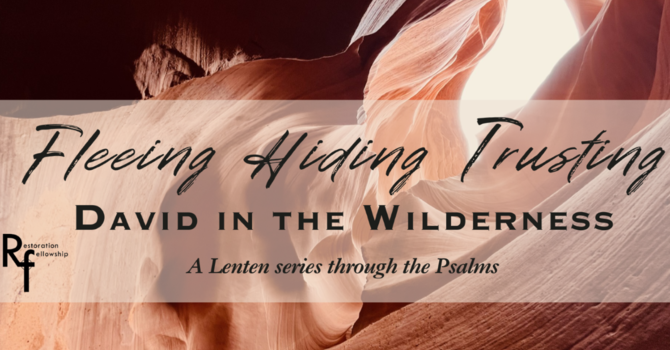 Psalm 56 and 1 Samuel 21