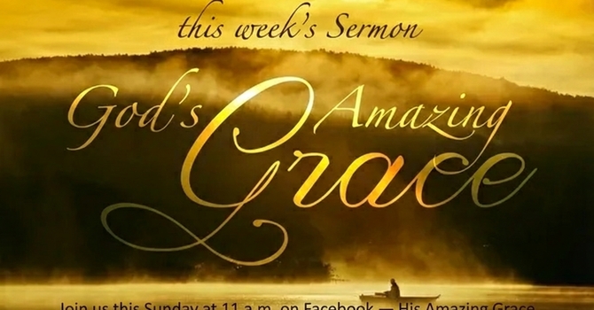 God's Amazing Grace