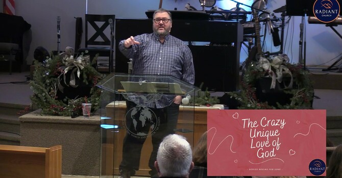 Nobody Loves Like Jesus