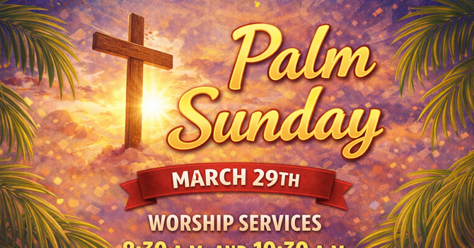 Palm Sunday