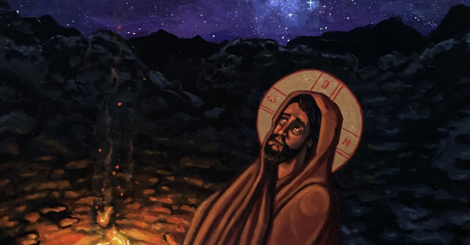 FIRST SUNDAY IN LENT, FEBRUARY 22, 2026