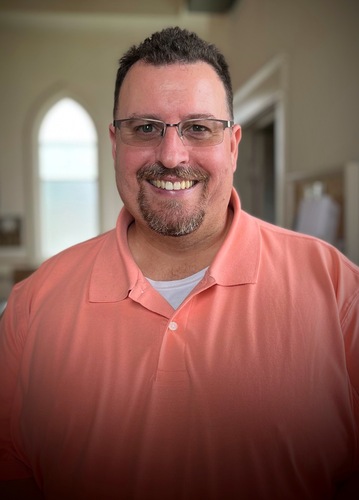 Rev. Anthony "Tony" DeLucia