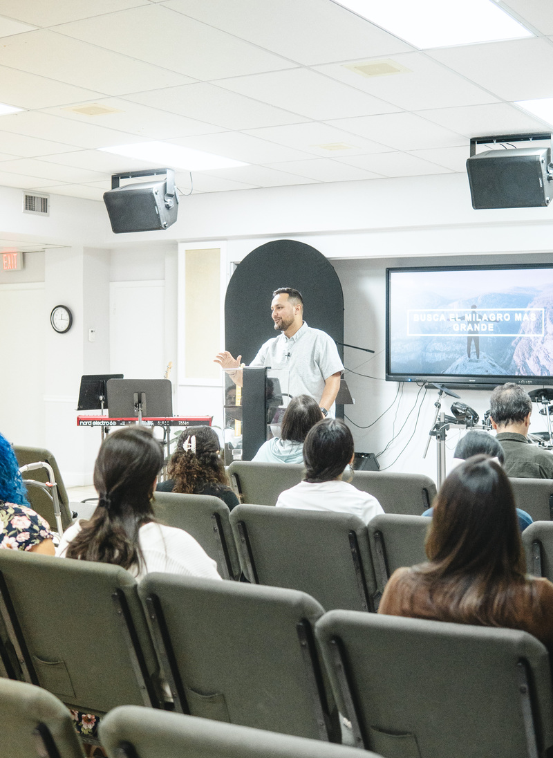 Busca El Milagro Más Grande