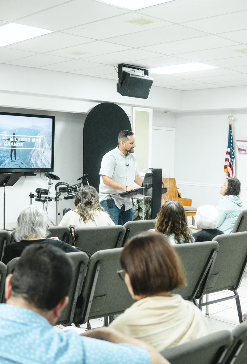 Busca El Milagro Más Grande