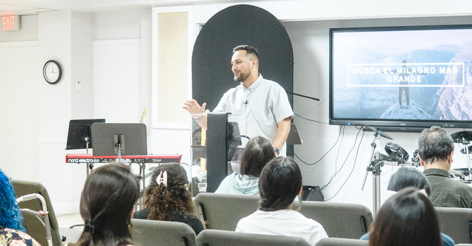 Busca El Milagro Más Grande