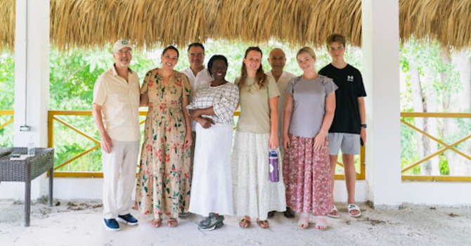 Global Mission Information Night