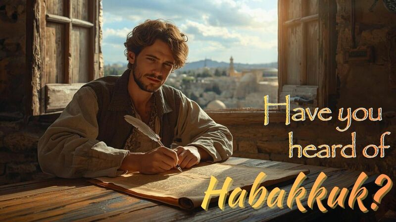 Have You Heard of Habakkuk?