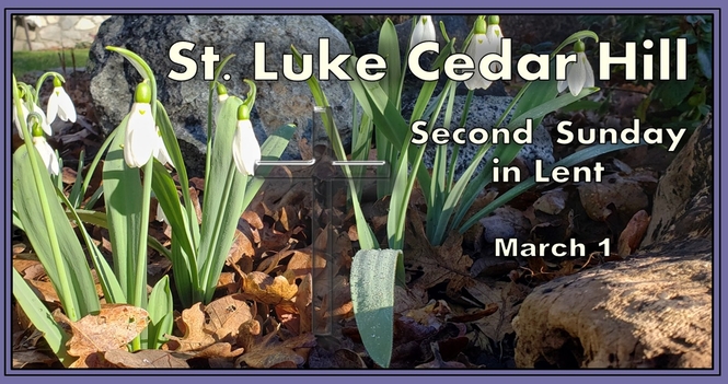 This Sunday's Service at 10 am