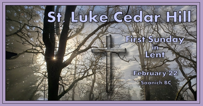 A Recording of 10 am Service for February 22nd is Now Available image