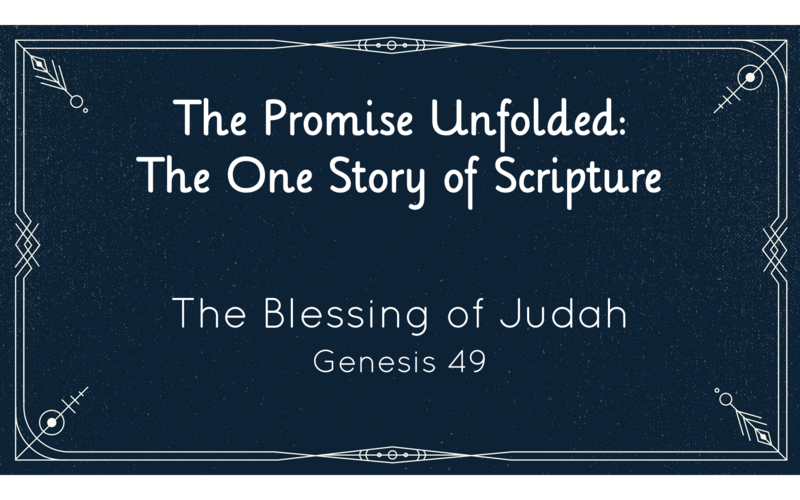 The Blessing of Judah