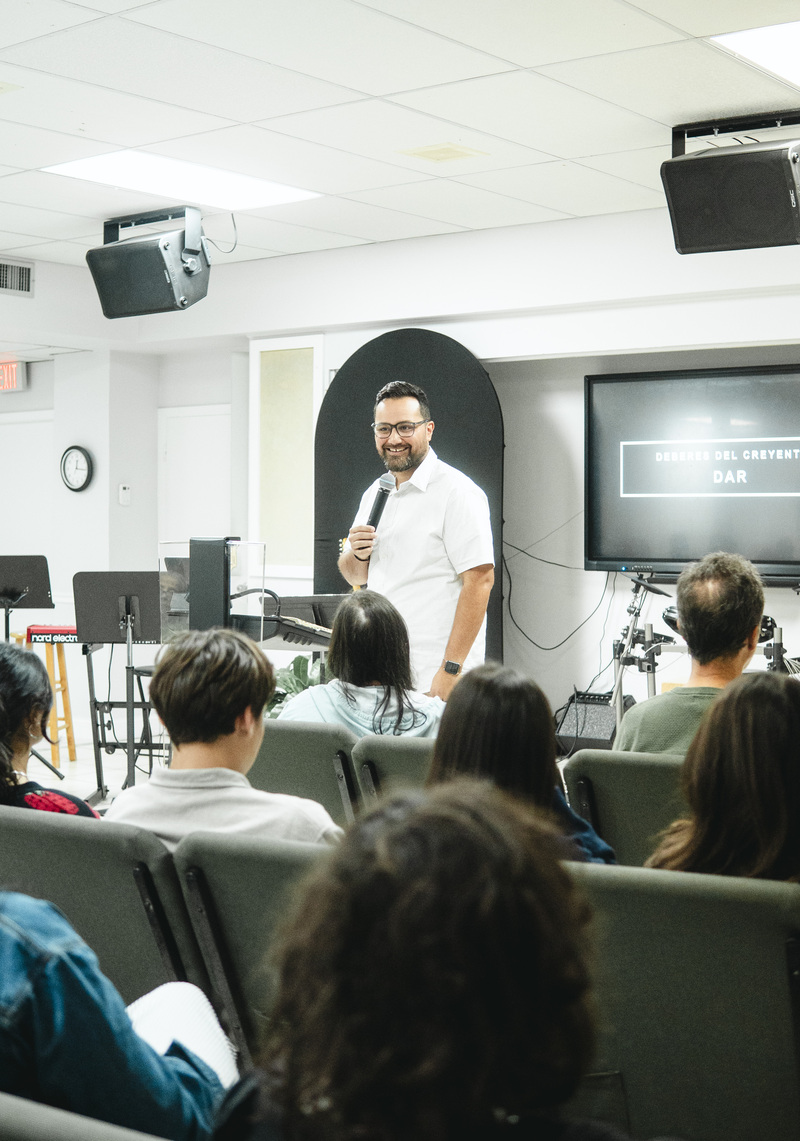 Deberes del Creyente Part 4