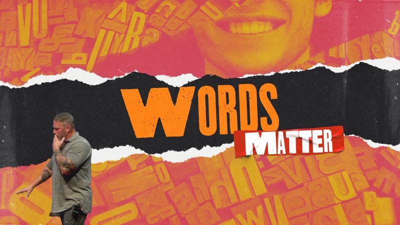 Words Matter