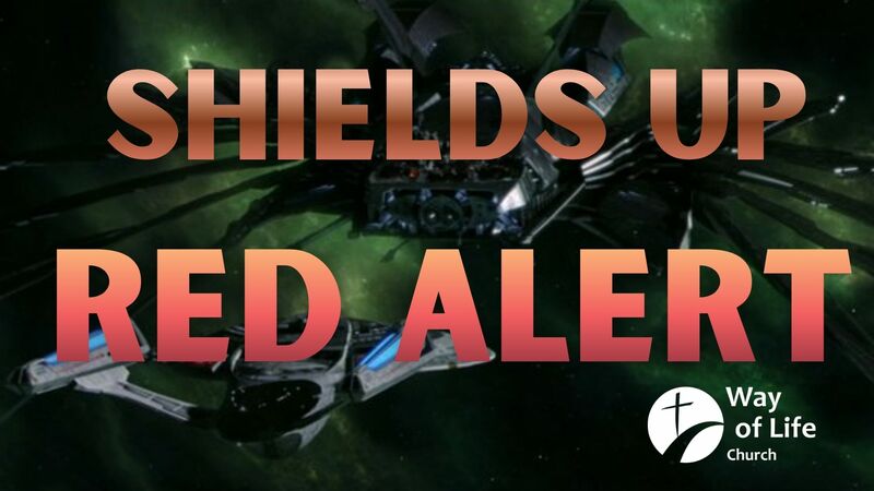 Shields Up Red Alert