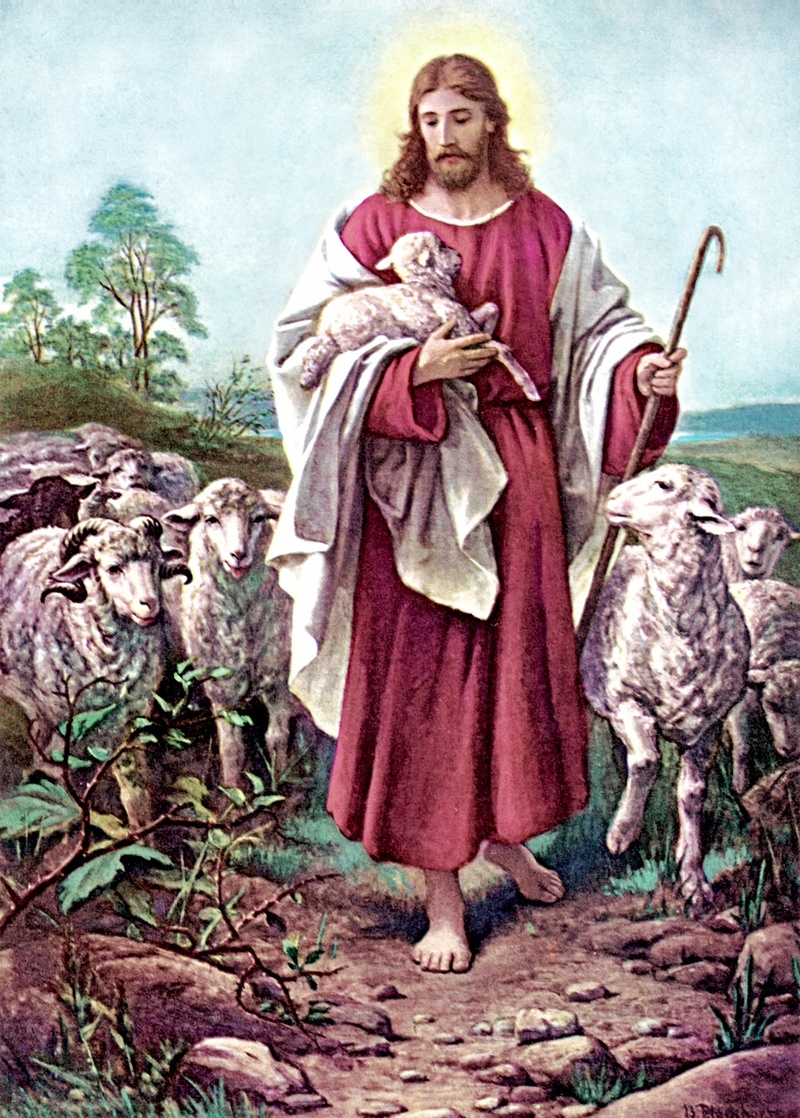The Good Shepherd