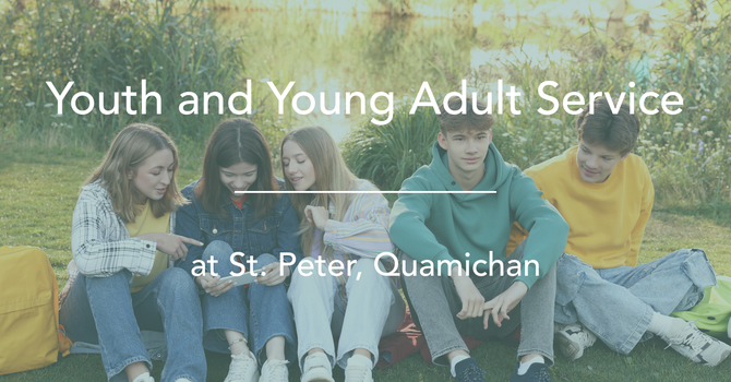 Youth and Young Adult Service