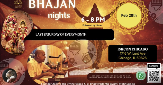 Bhajan Nights
